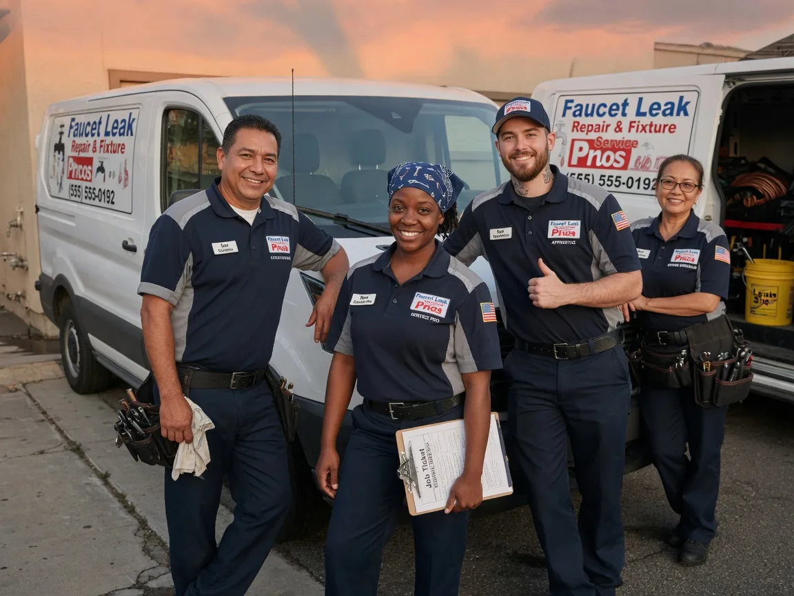 Faucet Repair company in Norfolk, VA