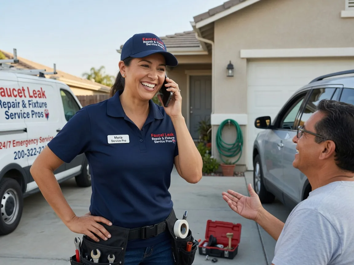 Faucet Repair Norfolk, VA FAQs