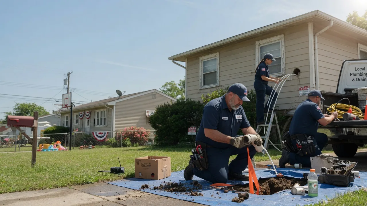 Faucet Repair in Norfolk, VA near me